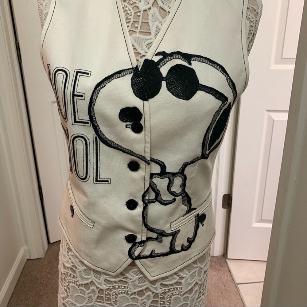 Ice berg vest